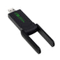 ADAPTADOR WIFI USB 1300Mbps 2.4G/5G (01-01-135)