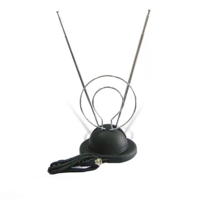 ANTENA CMDO P/TV C/BASE