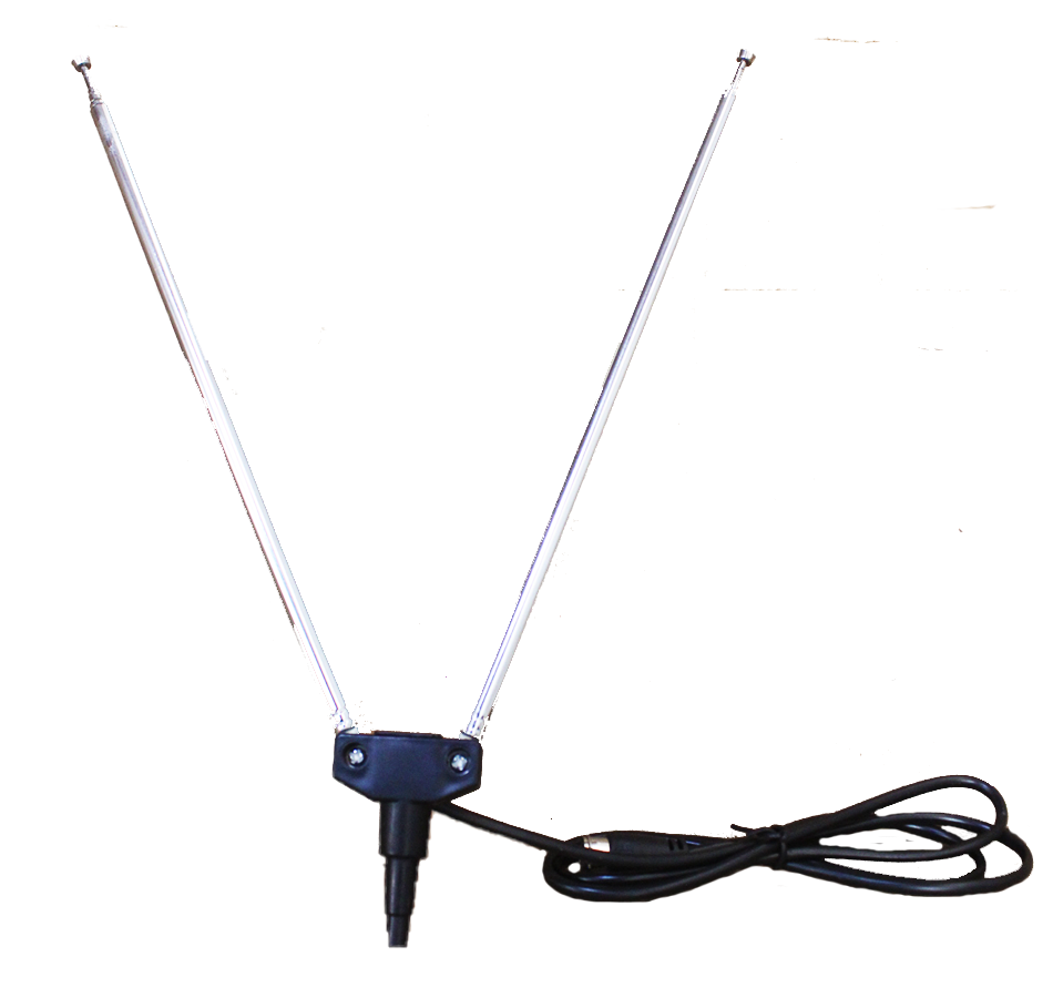 ANTENA CMDO P/TV UNIVERSAL PTV-001