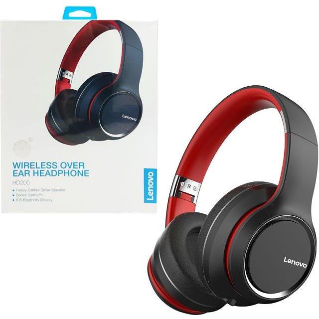 AUDIFONO BT TIPO DIADEMA THINKPLUS HD200 LENOVO