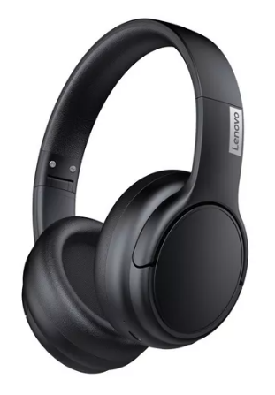 AUDIFONO BT TIPO DIADEMA THINKPLUS TH20 NEGRO LENOVO