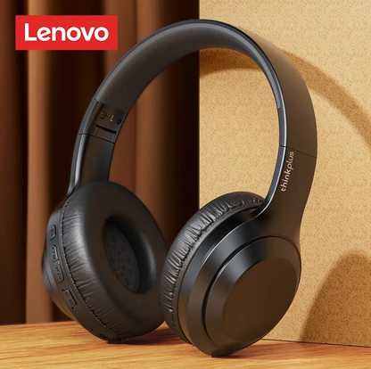 AUDIFONO BT TIPO DIADEMA THINKPLUS TH20 NEGRO LENOVO