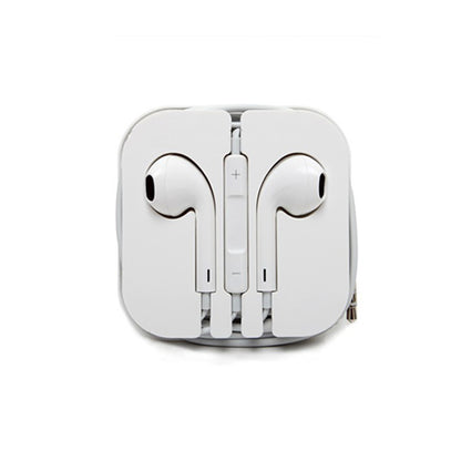 AUDIFONO CON CABLE TIPO IPHONE KOA072 PLUG 3.5