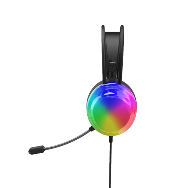 AUDIFONO TIPO DIADEMA C/LUZ RGB G30B THINKPLUS