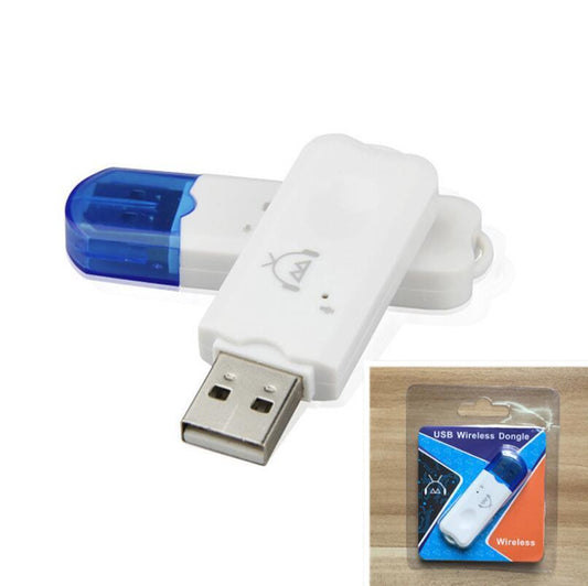 BLUETOOTH PARA AUDIO USB DONGLE BT300 SHI