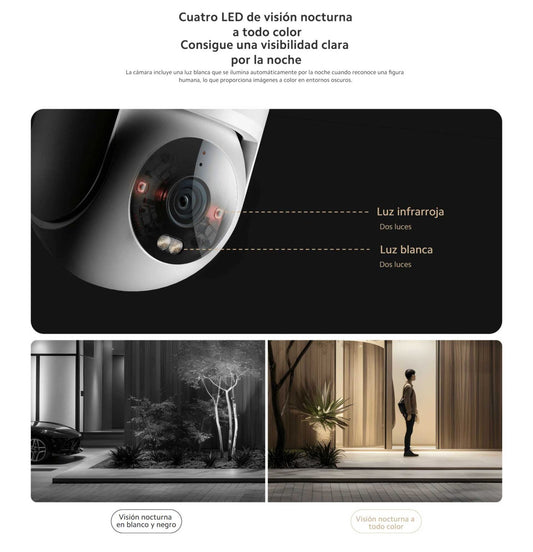 CAMARA EXTERIOR XIAOMI CW300