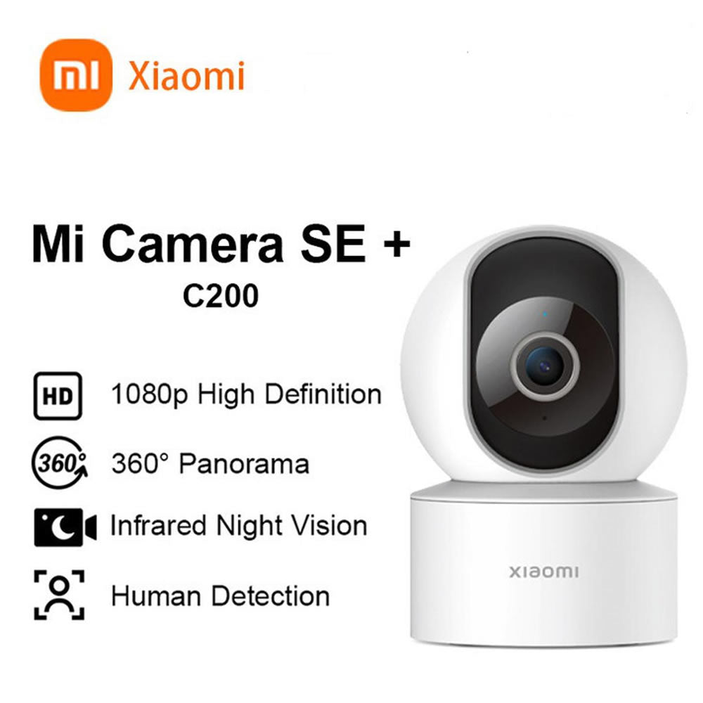 CAMARA XIAOMI C200 360 GRADOS