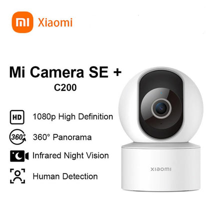 CAMARA XIAOMI C200 360 GRADOS