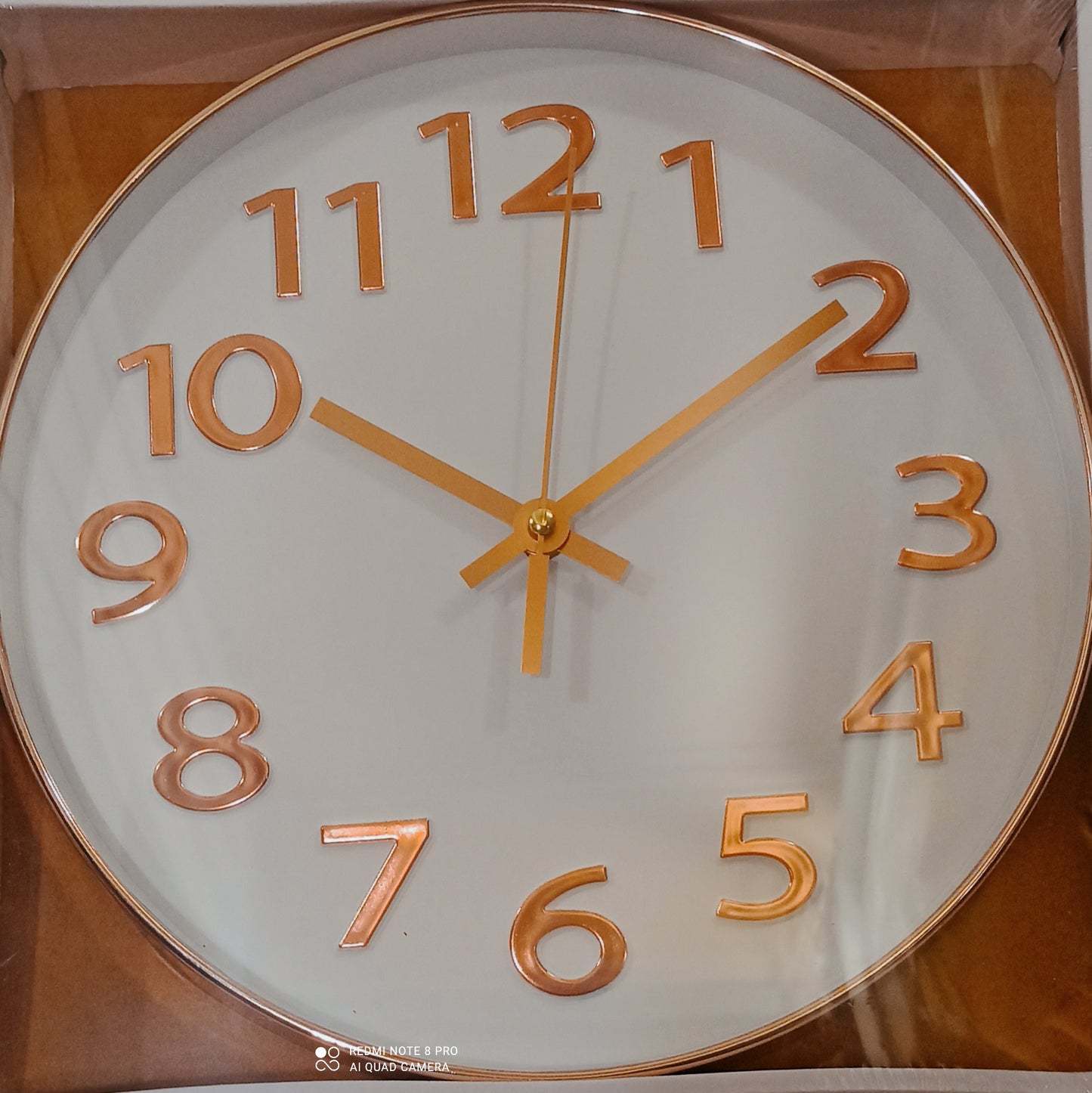 RELOJ DE PARED 30 CM 3632/p/d/pl