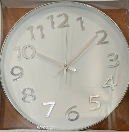 RELOJ DE PARED 30 CM 3632/p/d/pl