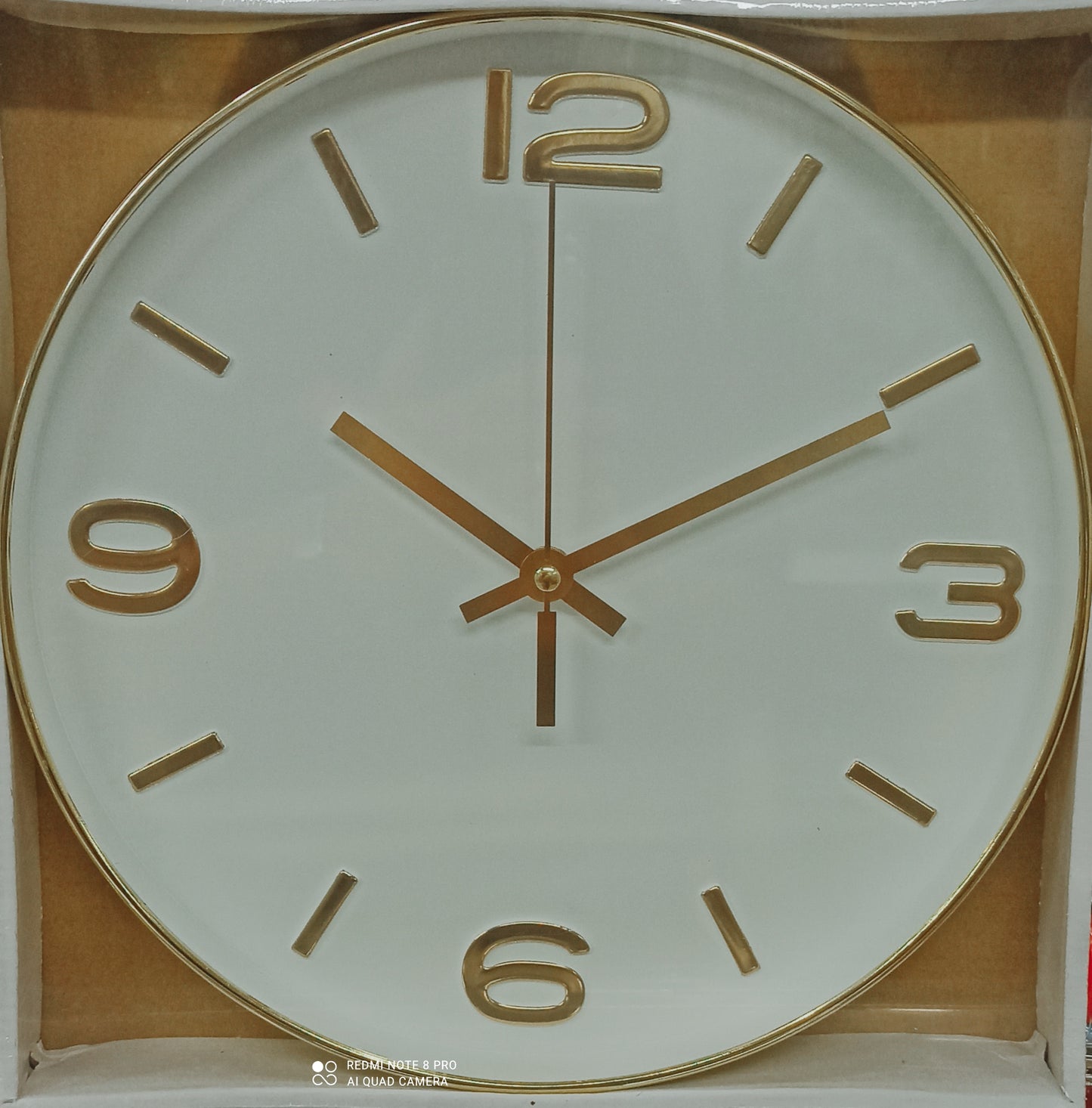 RELOJ DE PARED 30 CM 3632/p/d/pl