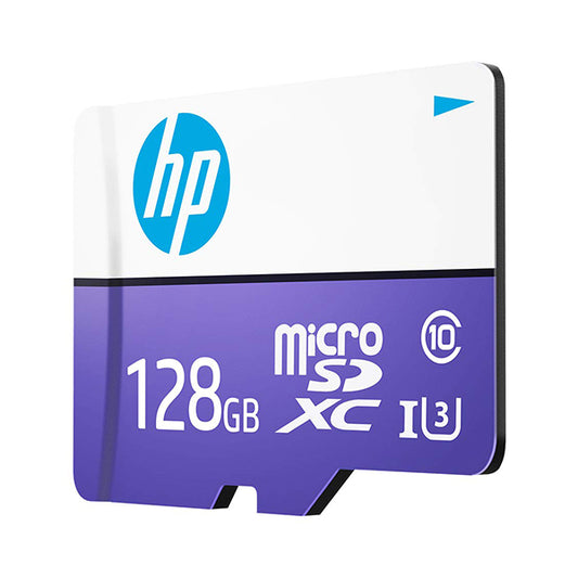 MEMORIA MICRO SDXC HP MX330 128GB PURPLE