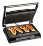 PANINI SANDWICH BLACK PROC SIL 25440PS/G