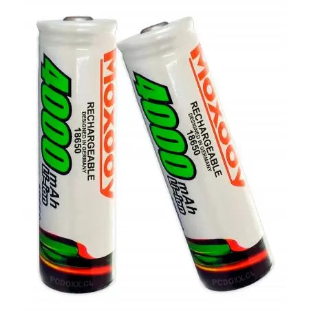 PILA LITIO MAX DAY 5.4V 4000 MAH