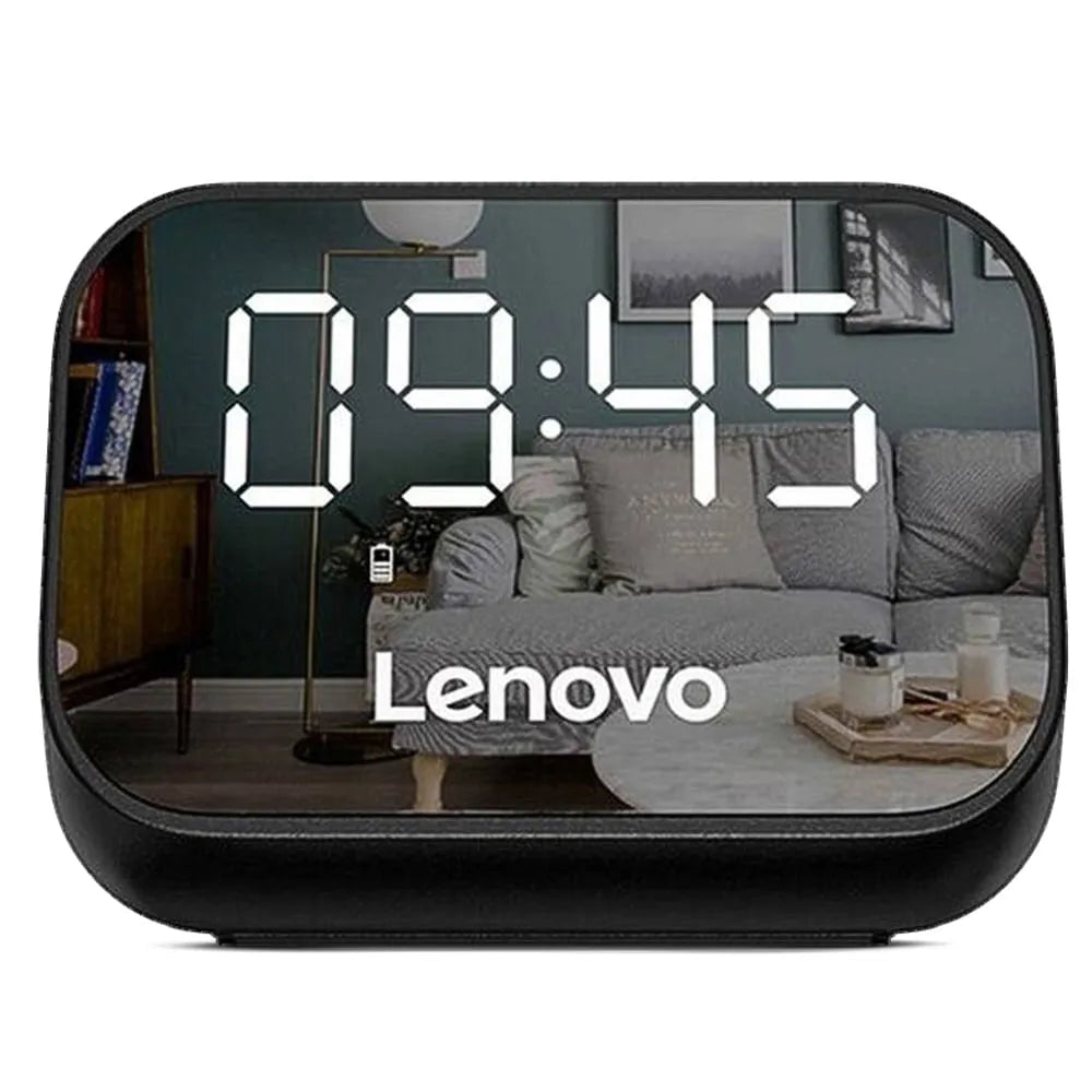 RELOJ D/MESA BT THINKPLUS TS13 NEGRO LENOVO