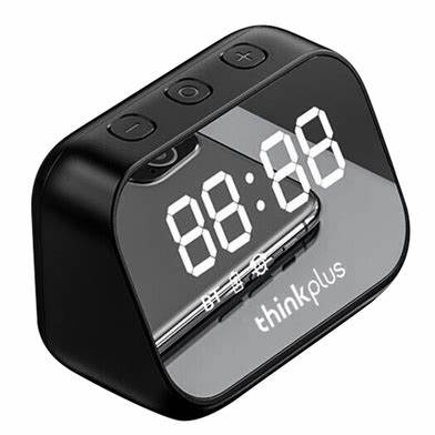 RELOJ D/MESA BT THINKPLUS TS13 NEGRO LENOVO