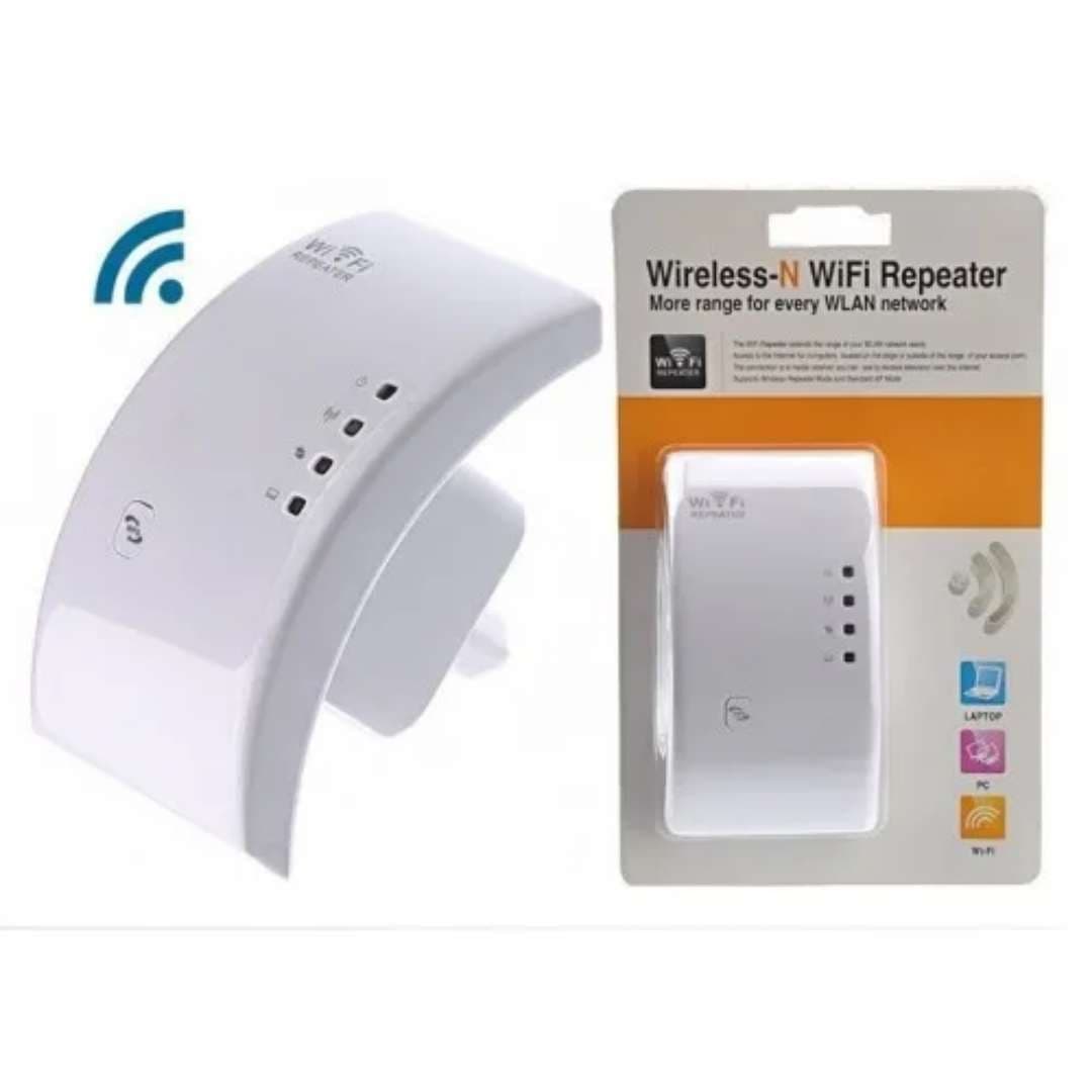 REPETIDOR WIFI WIRELESS