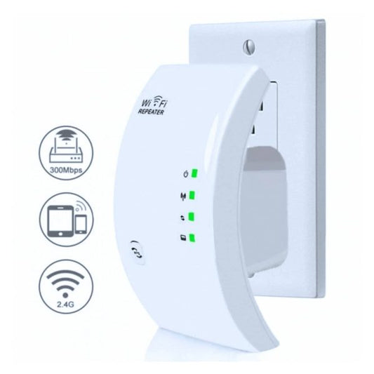 REPETIDOR WIFI WIRELESS