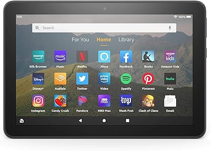 TABLET FIRE HD 8" 32GB AMAZON REMANUFACTURADA