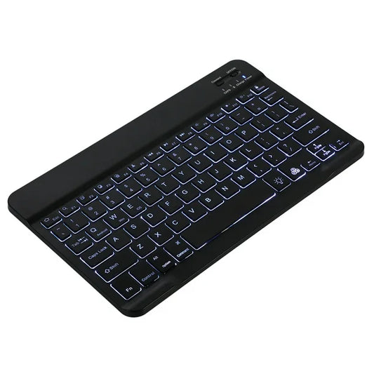 TECLADO BT CON LUZ 10"