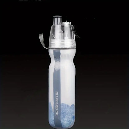 BOTELLA AGUA DEPORTIVA EN AEROSOL UNISEX HG-15