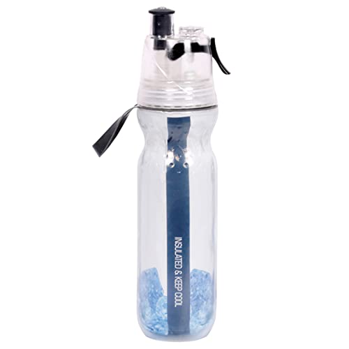 BOTELLA AGUA DEPORTIVA EN AEROSOL UNISEX HG-15